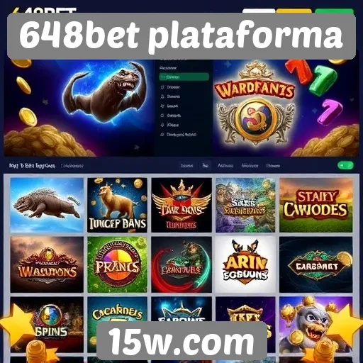 Comparativo de jogos oferecidos na 648bet