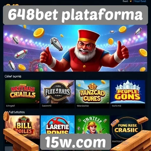 Análise das ofertas de jogos na 648bet plataforma