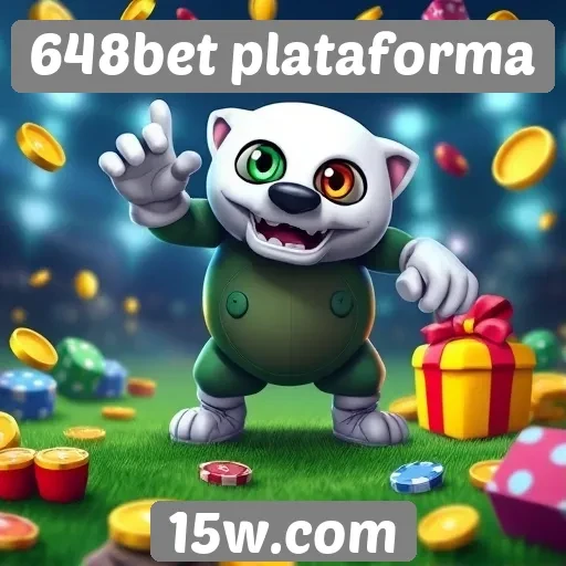 Novos jogos disponíveis na 648bet