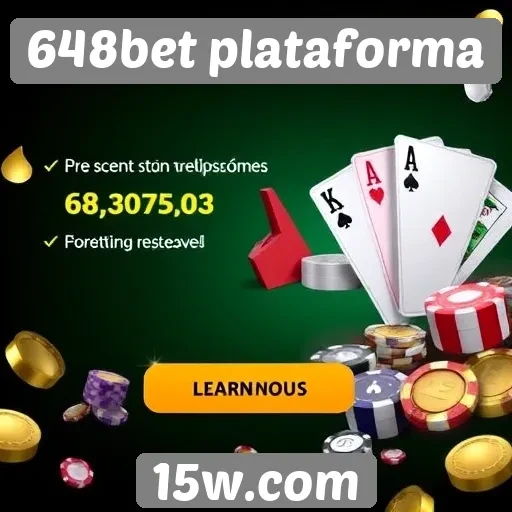 Promoções e bônus disponíveis na 648bet plataforma