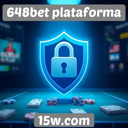 Recursos de segurança da 648bet para jogadores